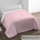 Edredón Duvet Topos Rosa