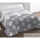 Edredón Duvet Infantil Stars Gris