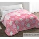 Edredón Duvet Infantil Stars Rosa