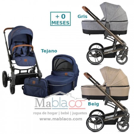 Carrito de bebé Duo Icon - silla paseo