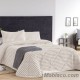 Edredón Comforter Jacquard Charlotte Beige