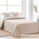 Edredón Comforter Jacquard Tripoli Crema