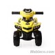 Moto Corre Pasillos Quad ATV No Fear Amarillo