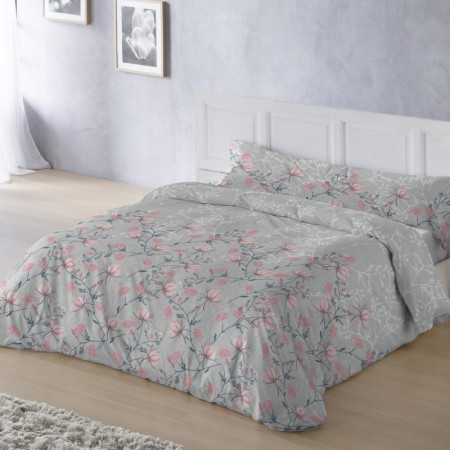 Funda Nórdica Reversible Astor Coral - juego de cama