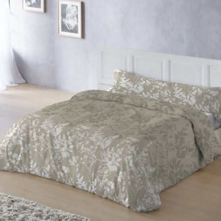 Funda Nórdica Reversible Mesina Arena Cama 135 - fundas de almohada