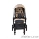 Frontal silla de paseo Macan 2 en 1 beig