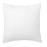Cojín Blanco 45x45 Royal Liso