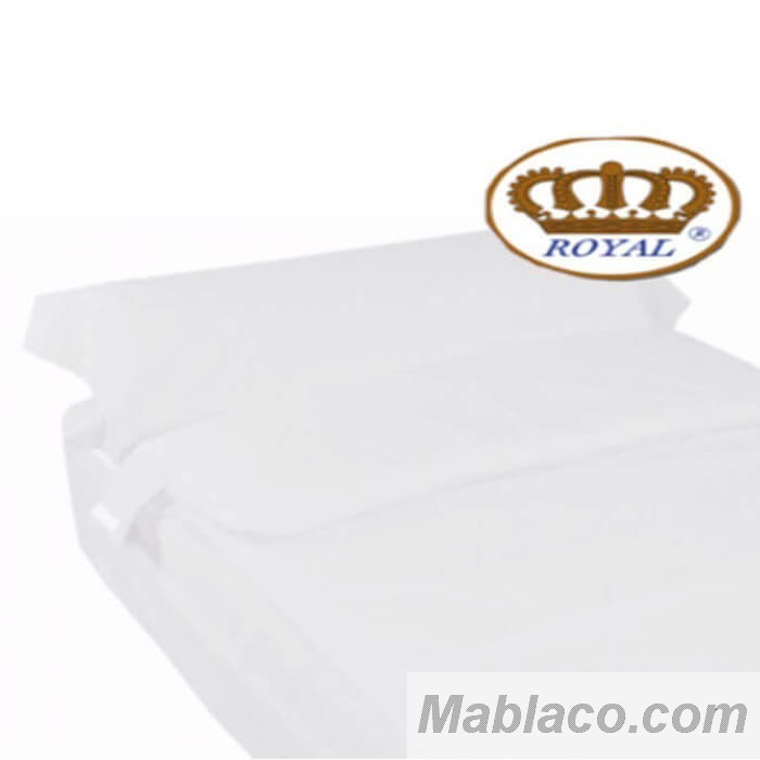 Oferta Saco Nórdico Blanco Ajustable Royal desde 43,71€