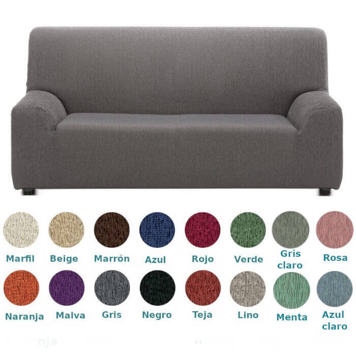 Unidade 48 fundas elásticas de sofá Thptnganamst.edu.vn