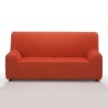 Funda de Sofá elástica Teide color Naranja