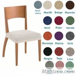 Fundas de Silla comedor, cocina, salón desde 4,50€ y Funda Asiento