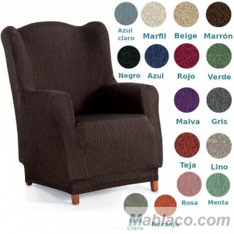 Fundas para Sillón Orejero - HOGARTEXTIL