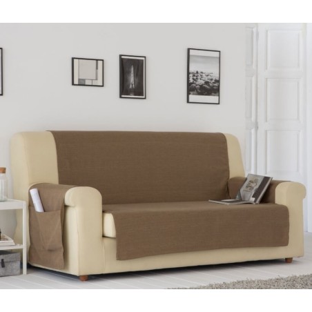 Cubre sofa Beret Beige