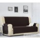 Cubre sofa Beret Marrón Oscuro Ebene