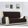 Cubre sofa Beret Marrón Oscuro Ebene