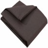 Cubre sofa Beret Marrón Oscuro Ebene