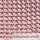 Funda Sofá Brazo Alto Full Adapt Hiper Elástica Milos Belmarti color Rosa