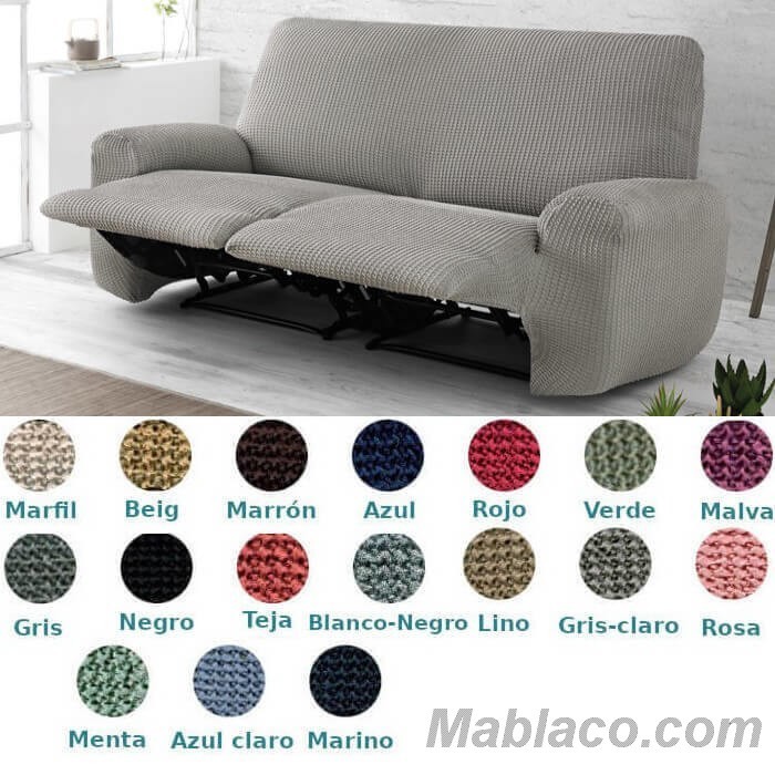 Funda Sillon 2 Plazas