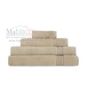 Toallas Lavabo 600gr 100% Algodón Gamma 50x100 Beige