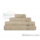 Toallas Baño 600gr 100% Algodón Zero Twist 100x150 Beige