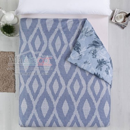 Funda Nórdica Reverso Selva 1 pieza