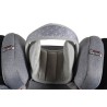 Banda sujeta cabeza niños silla de coche Shelter +0m color Gris