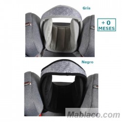 1 Espejo Retrovisor Ajustable Asiento Trasero Coche, Espejo Retrovisor  Bebé, Espejo Convexo Trasero Asiento Trasero Coche, Alta Calidad Asequible