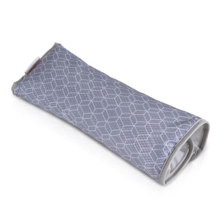 Almohadilla Cojín Cinturón Coche Protect color Gris