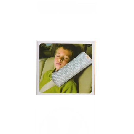 Almohadilla Cojín Cinturón Coche Protect colocación