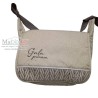 Bolso Carrito de bebé Gala Premium Beige