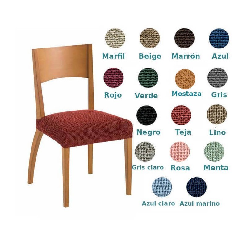 Funda de Silla Bielástica Milán Belmarti