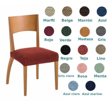 Funda de Silla Bielástica Milán Belmarti