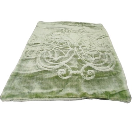 Cojín Terciopelo 141 Verde 50x50 Royal