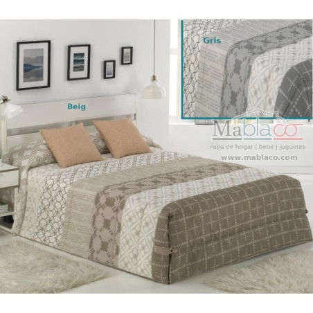 Edredón Comforter Adyra 2 colores