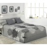 Edredón Comforter Dalia Gris Edredón Comforter Dalia Gris