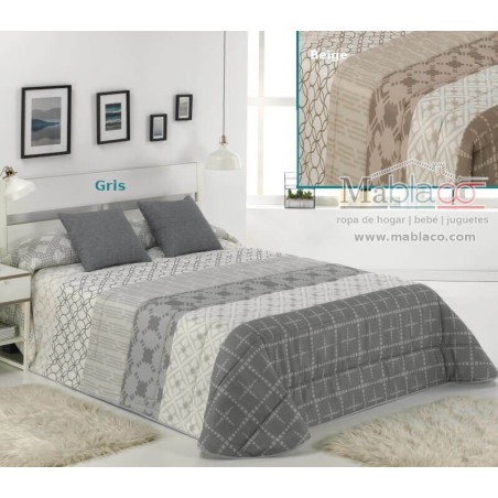 Edredón Nórdico Adyra 2 colores