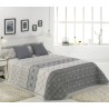 Edredón Nórdico Adyra Gris Edredón Nórdico Adyra Gris