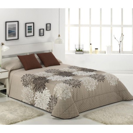 Edredón Nórdico Dalia Beige