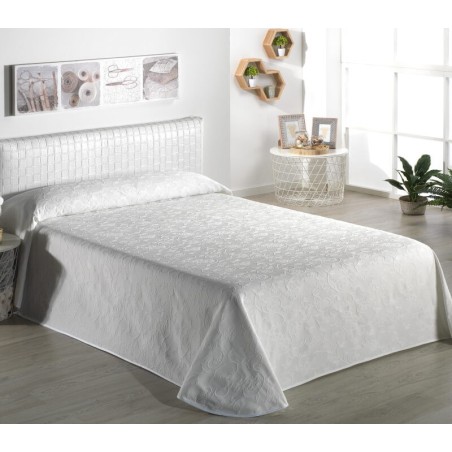 Colcha Verano Pique Lisa Antonella