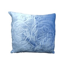 Cojín Terciopelo 145 Azul 50x50 Royal