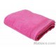 Toallas Lavabo 450gr 50x100 100% Algodón Fucsia