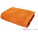 Toallas Lavabo 450gr 50x100 100% Algodón Naranja