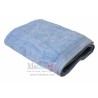 Toallas Ducha 450gr 70x140 100% Algodón Celeste