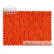 Detalle Funda Sofá Cama Clic Clac Elástica Teide Naranja