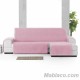 Cubre Chaise Longue Levante Rosa Derecho