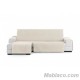 Cubre Chaise Longue Levante Beige Izquierdo