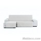 Cubre Chaise Longue Levante Natural Izquierdo