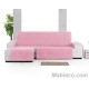 Cubre Chaise Longue Levante Rosa Izquierdo