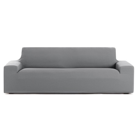 Funda de Sofá Lycra Bielástica Bronx Gris Claro