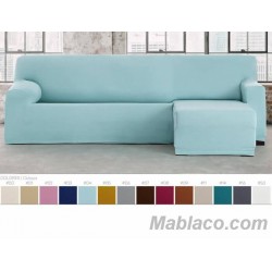 Funda de Sofá Chaise Longue Hestia - Fundas Moderna